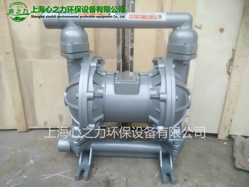 叉河鎮QBK氣動隔膜泵