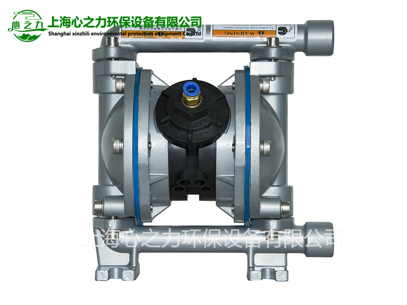 叉河鎮QBY氣動隔膜泵