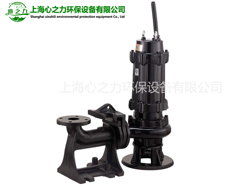 龍陵WQ潛水排污泵